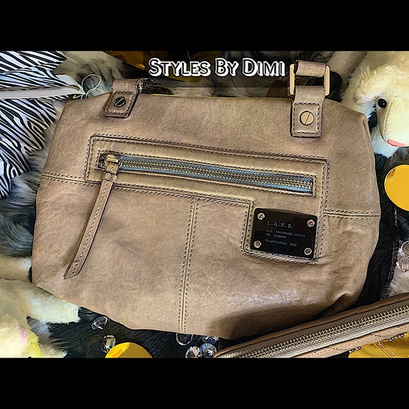 ✨L.A.M.B by Gwen Stefani Purse/Handbag & Wallet)✨ - Picture 2 of 10